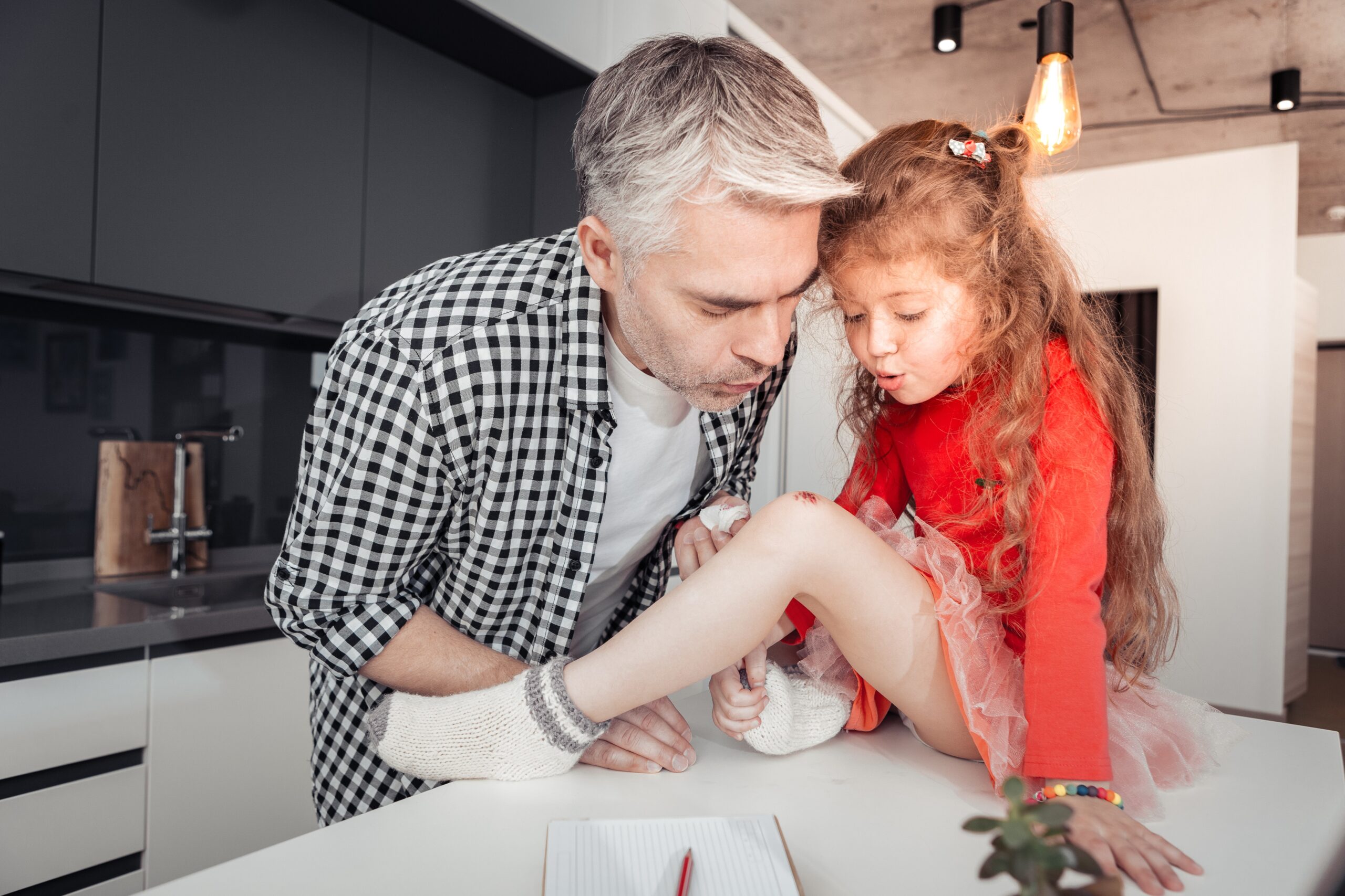 What does “heal, heal, blessing” have to do with waking hypnosis?