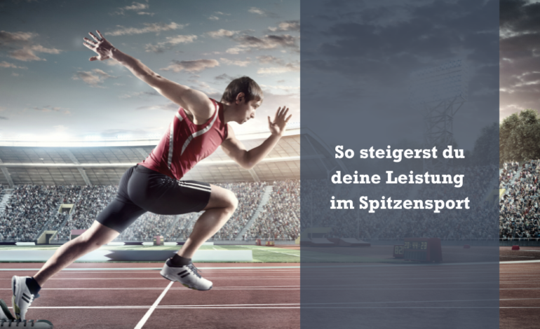  Höher – Schneller – Weiter – Hypnose im Spitzensport