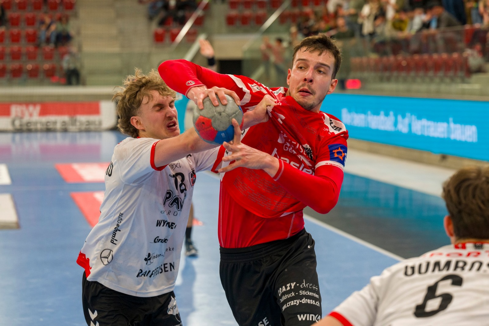 OMNI HypnoSport®: Tim Rellstabs Comeback durch Sporthypnose