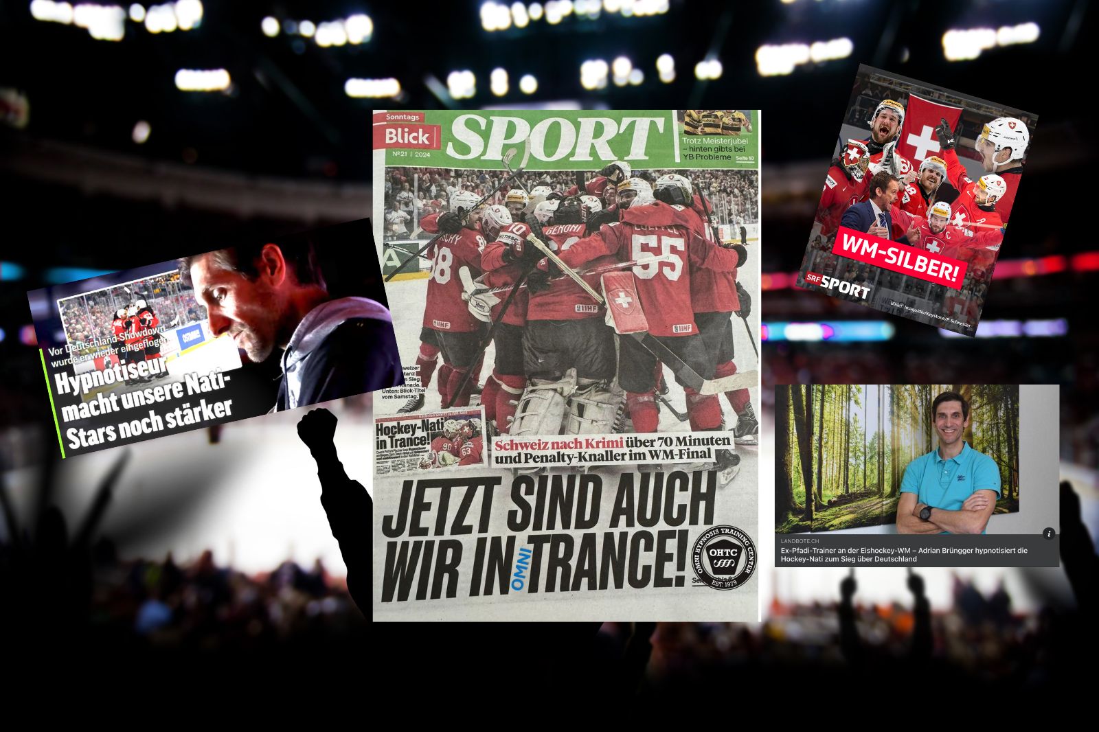 Eishockey WM: Silber gewonnen, nicht Gold verloren