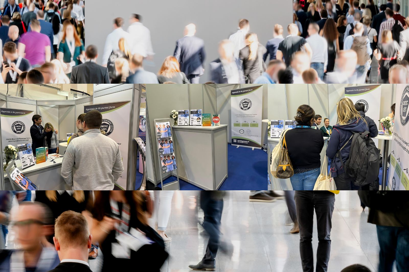 OMNI Hypnose begeistert und überzeugt auf der Altenpflegemesse 2024
